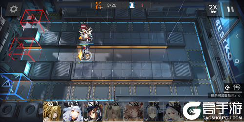 《明日方舟》6-3怎么过 6-3三星完美图文通关攻略