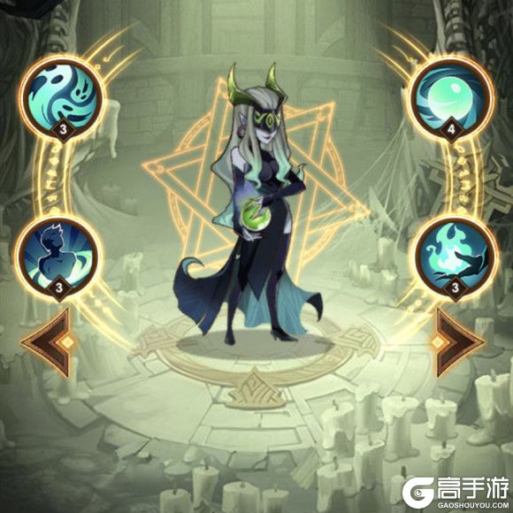 《剑与远征》霜魂女妖怎么打