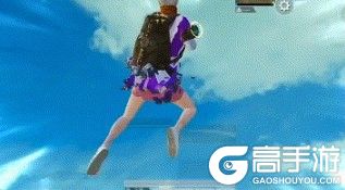 《和平精英》武当梯云纵BUG图文教程