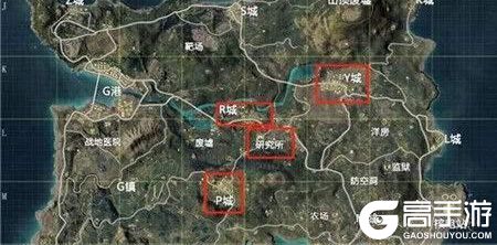 和平精英元宵节空投在哪 和平精英元宵空投地图位置介绍