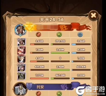 高手游