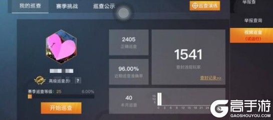 《和平精英》巡查员套装图文一览