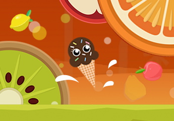 向水果发射截图