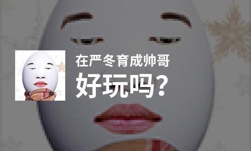 在严冬育成帅哥好玩吗？在严冬育成帅哥好不好玩评测