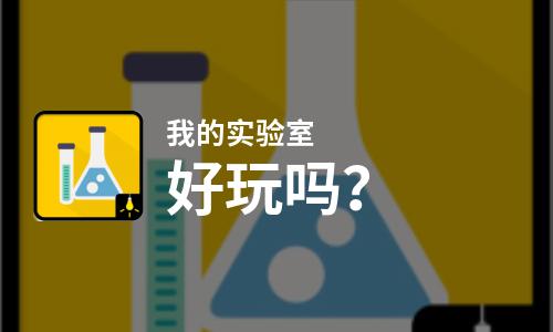  我的实验室好玩吗