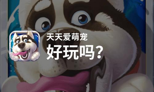  天天爱萌宠好玩吗