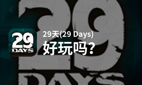  29天(29 Days)好玩吗