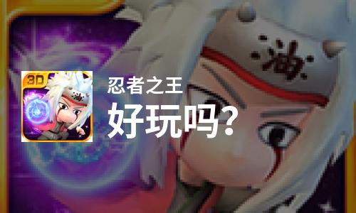  忍者之王好玩吗