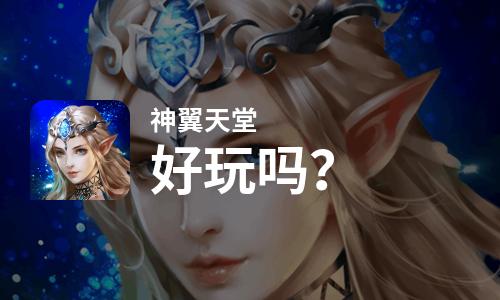  神翼天堂好玩吗