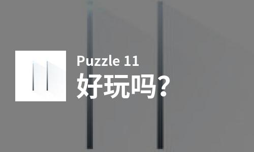 Puzzle 11好玩吗？Puzzle 11好不好玩评测