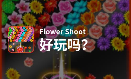  Flower Shoot好玩吗