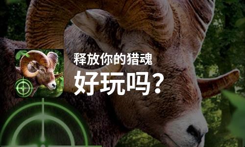 释放你的猎魂好玩吗？释放你的猎魂好不好玩评测