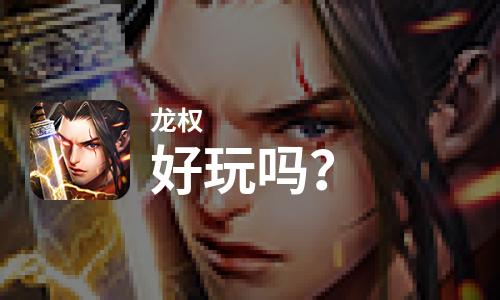  龙权好玩吗
