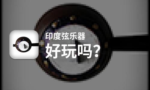  印度弦乐器好玩吗