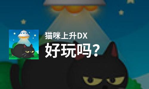  猫咪上升DX好玩吗