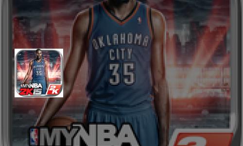  My NBA 2K15好玩吗