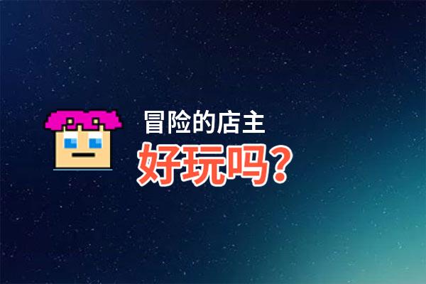 冒险的店主好玩吗？冒险的店主好不好玩评测