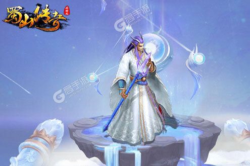 下载全新版《蜀山传奇》 坐等万人新服开启