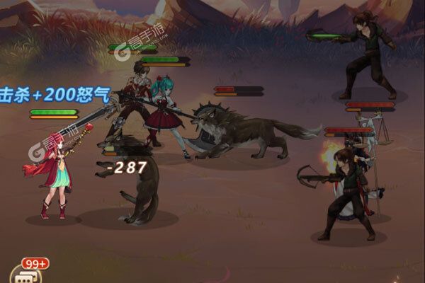 下载新版本《爱琳诗篇》 磨刀霍霍向新服