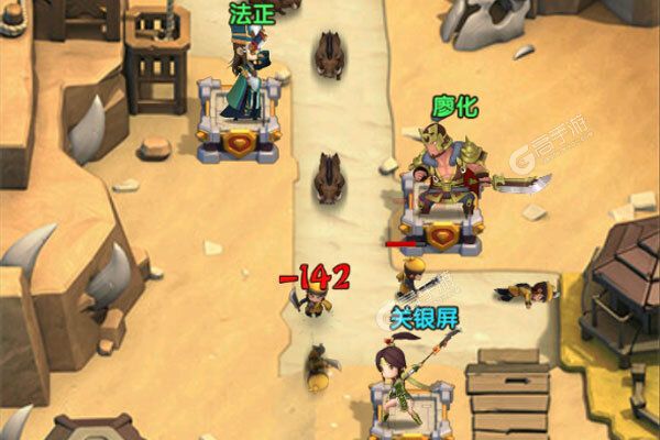 《全民主公2》最新版今日隆重更新 开启新服礼遇共襄盛举