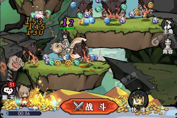 《魔镜物语》特权礼遇等你来战 全新版魔镜物语下载一并送上
