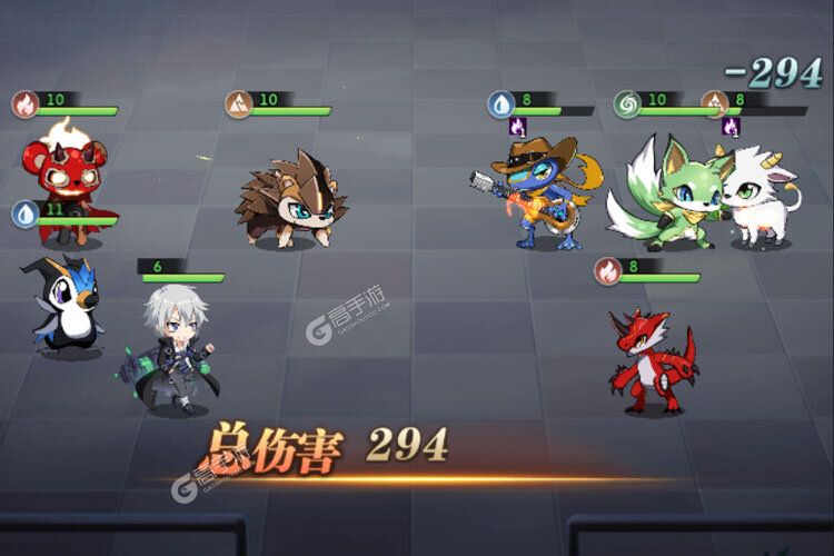 下载官方版《超能力冲刺》 坐等万人新服开启