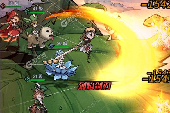 卡牌战略手游《魔镜物语》开新服  百万玩家已更新最新版