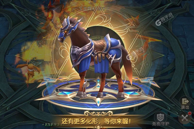 《冰雪王座》万人排队盛极一时 2023年01月11日开新服迎大佬入坑