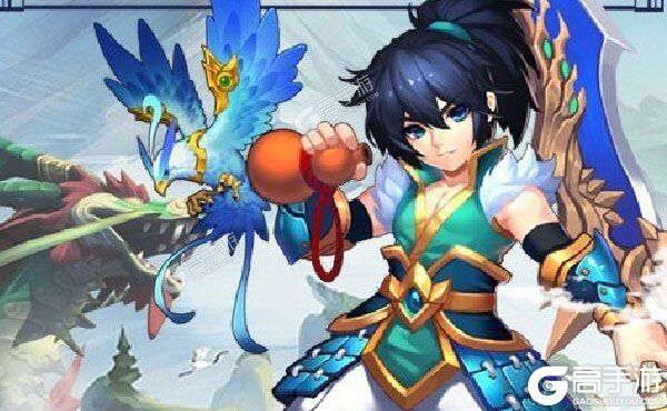 下载官方最新版《仙语奇缘》 坐等千人新服开启