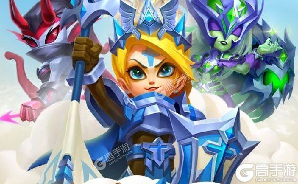 《奇幻世界英雄》新服等你来战 全新版奇幻世界英雄下载一并送上