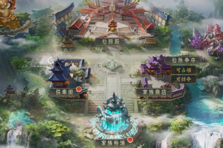 《山海经幻想录》新服终于来了  新老玩家迎最新版共享多重大礼包