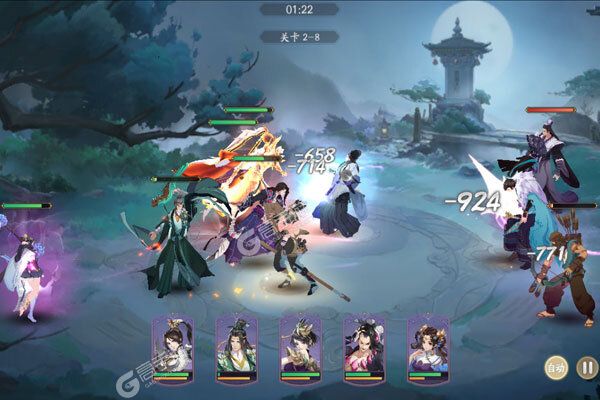 《武林闲侠》独家礼包等你来战 全新版武林闲侠下载一并送上