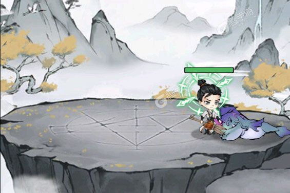 下载官方版《忆游十三道》 坐等万人新服开启