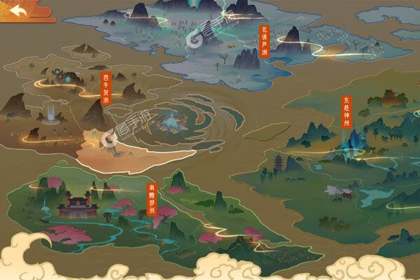 下载官方版《六界召唤师》 坐等万人新服开启
