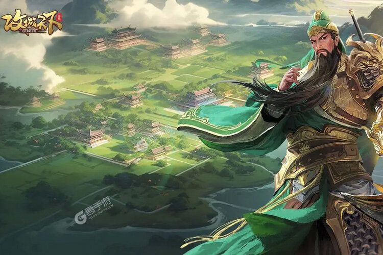 《攻城天下》万人排队热闹非凡 2024年11月27日开新服迎大佬入坑