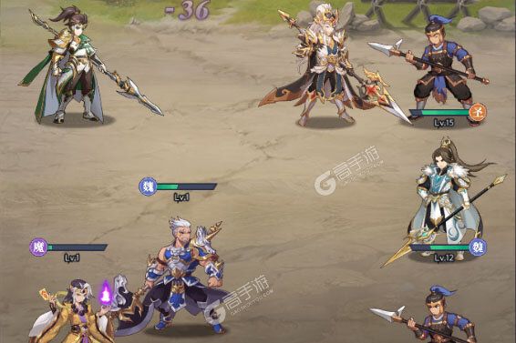 《微微三国》最新版今日隆重更新 开启新服礼包共襄盛举