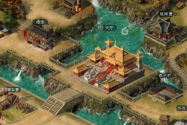《新三国争霸》2025年01月10日新服开启预告 全新版下载恭迎体验