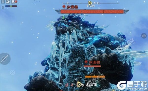 下载最新版《妄想山海》领礼包 今天开新服创角享福利