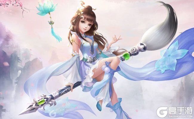 下载全新版《蜀门手游》 坐等万人新服开启