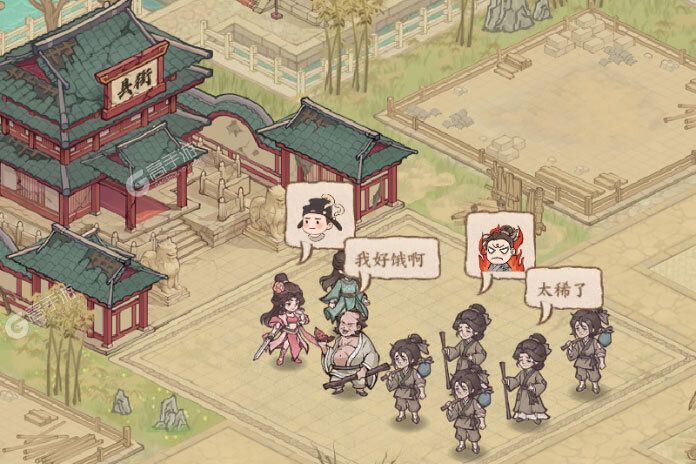 《这城有良田》新服2025年02月13日开启 下载最新版《这城有良田》专享新服大礼包