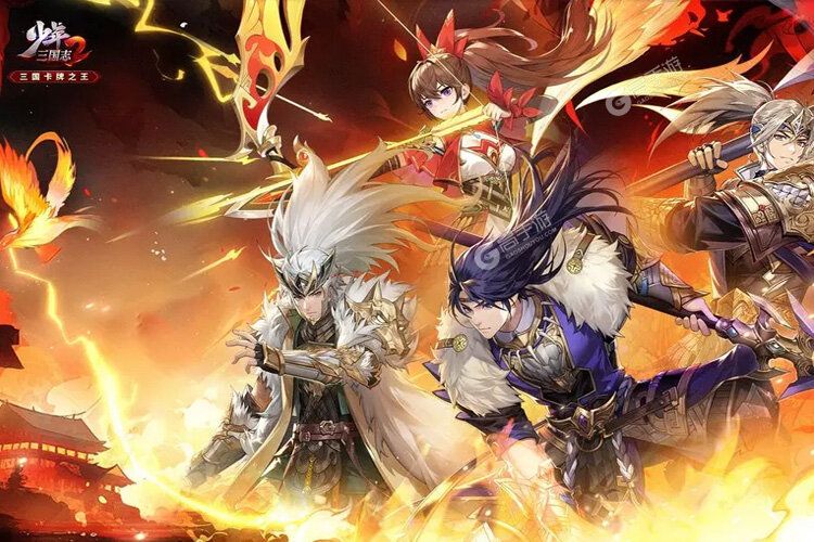 下载最新版《少年三国志2》领礼包 今天开新服登录享福利