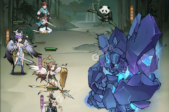 下载全新版《封神让我来》 坐等千人新服开启