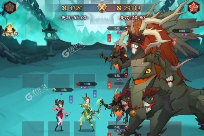 《神仙道3》火爆新服新版本开启 下载新版本迎风起航