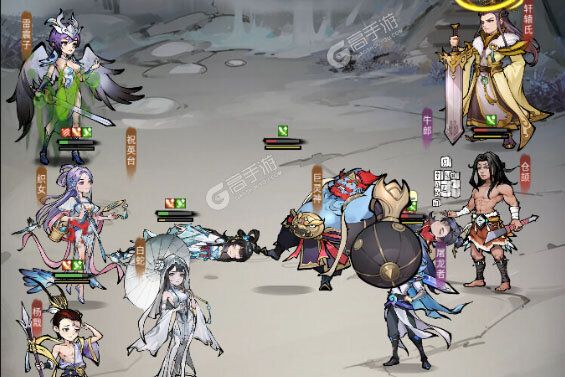 《封神让我来》火爆新服全新版开启 下载全新版迎风起航