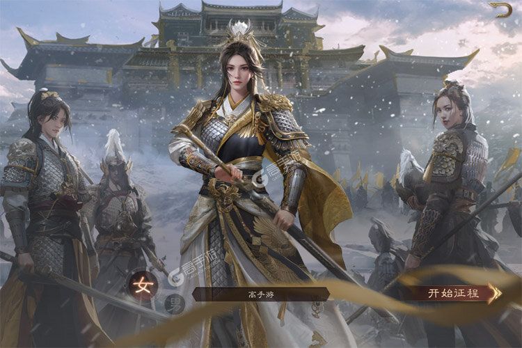 《三国群英传鸿鹄霸业》新服等你来战 全新版三国群英传鸿鹄霸业下载一并送上