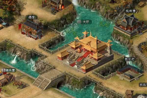 《新三国争霸》千人新服紧急新开 更新最新版领取特权福利