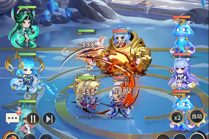 卡牌战略手游《小小仙王》开新服  百万玩家已更新官方版