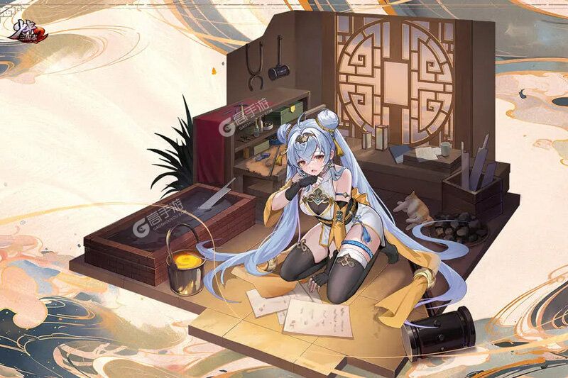 下载官方最新版《少年三国志2》 坐等千人新服开启