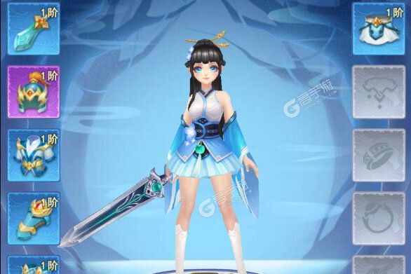 大佬入坑看新服 《天剑奇缘》新服开启 最新版下载奉上