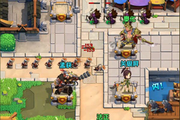 下载最新版《全民主公2》领礼包 今天开新服登录享福利